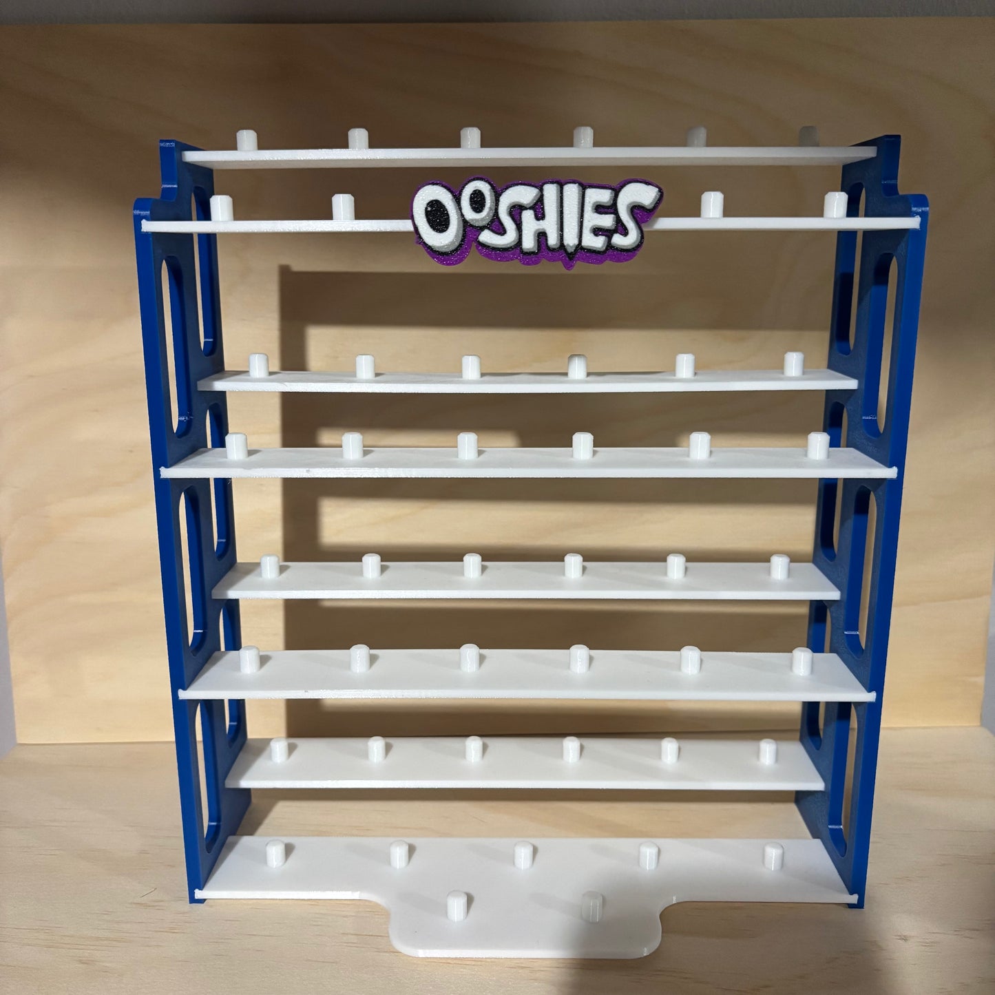 Ooshie Display Stand
