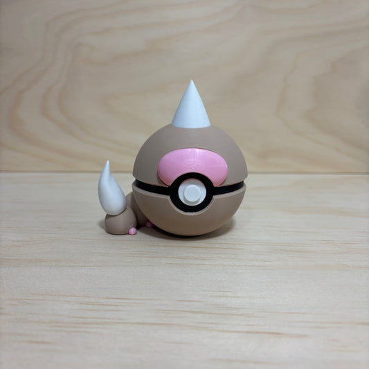 #0013 Weedle Poké Ball
