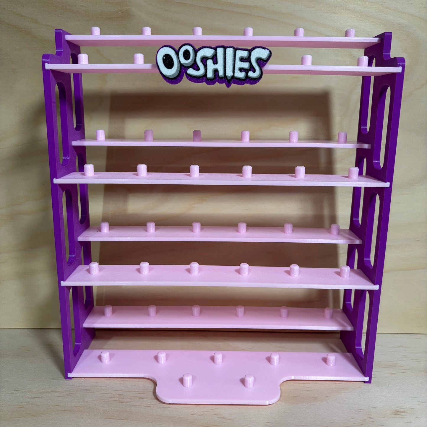 Ooshie Display Stand