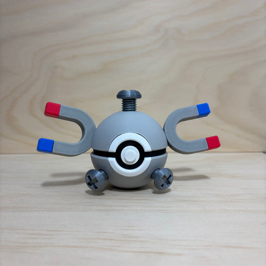#0081 Magnemite Poké Ball