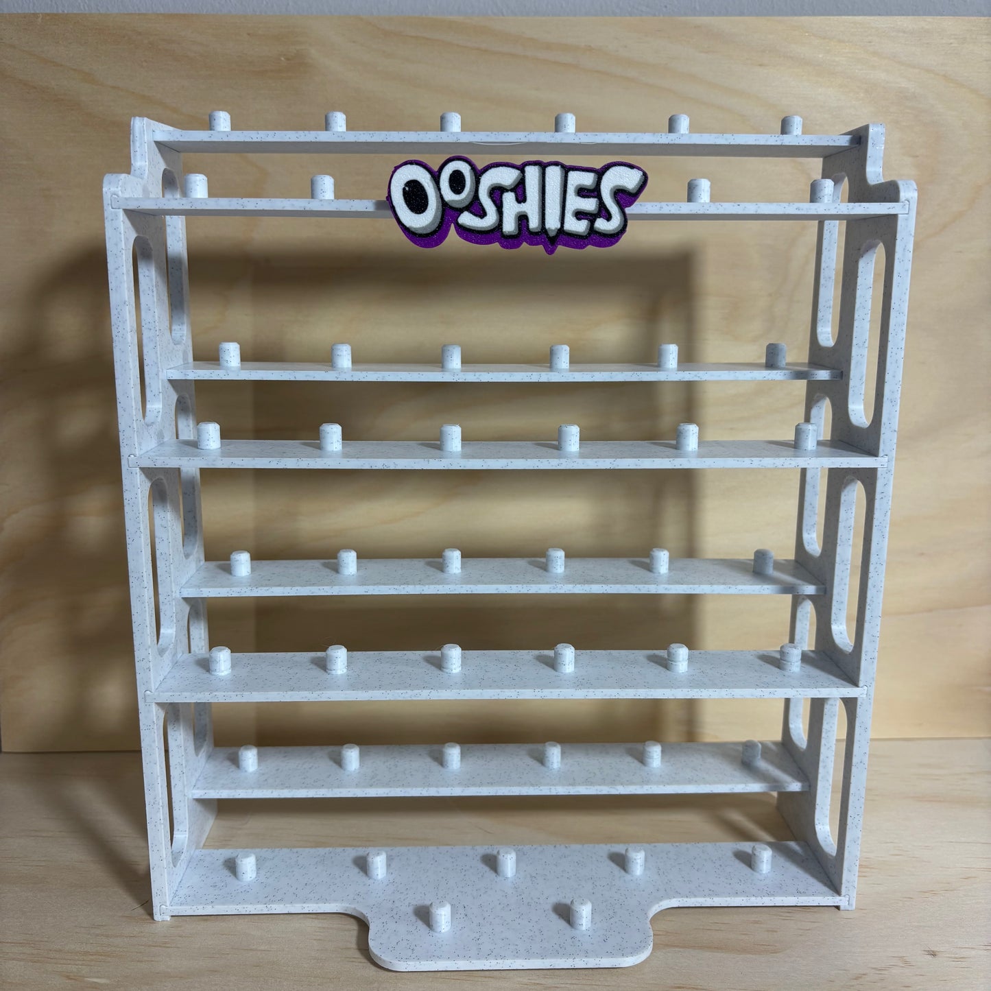 Ooshie Display Stand