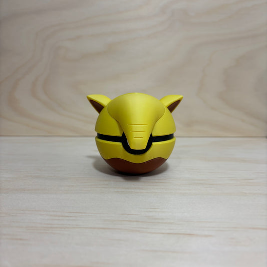 #0096 Drowzee Poké Ball