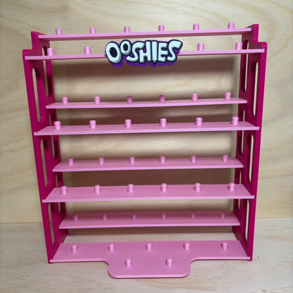 Ooshie Display Stand