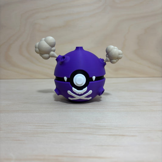 #0109 Koffing Poké Ball
