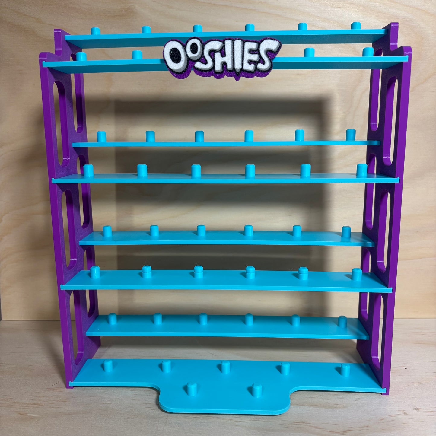 Ooshie Display Stand