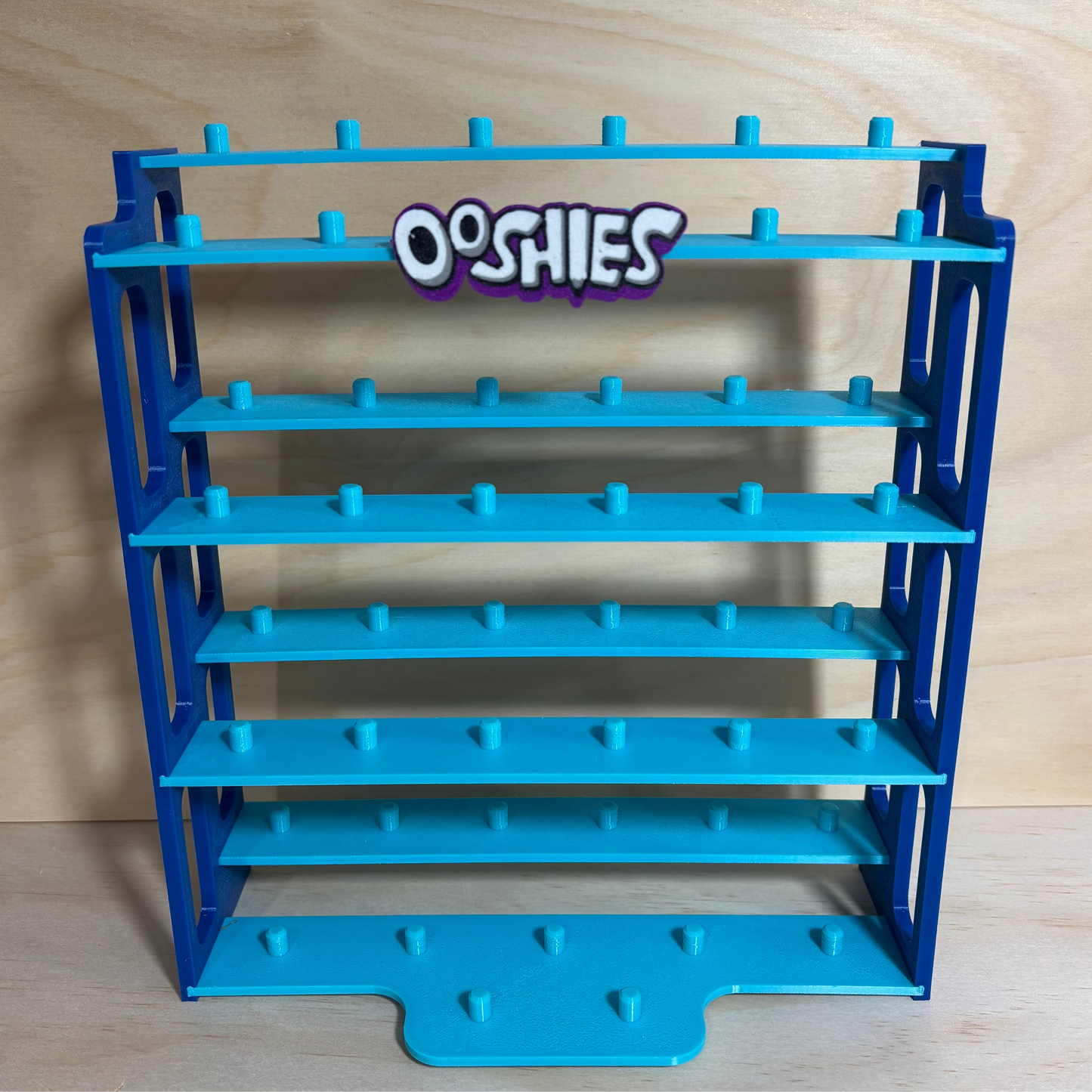 Ooshie Display Stand