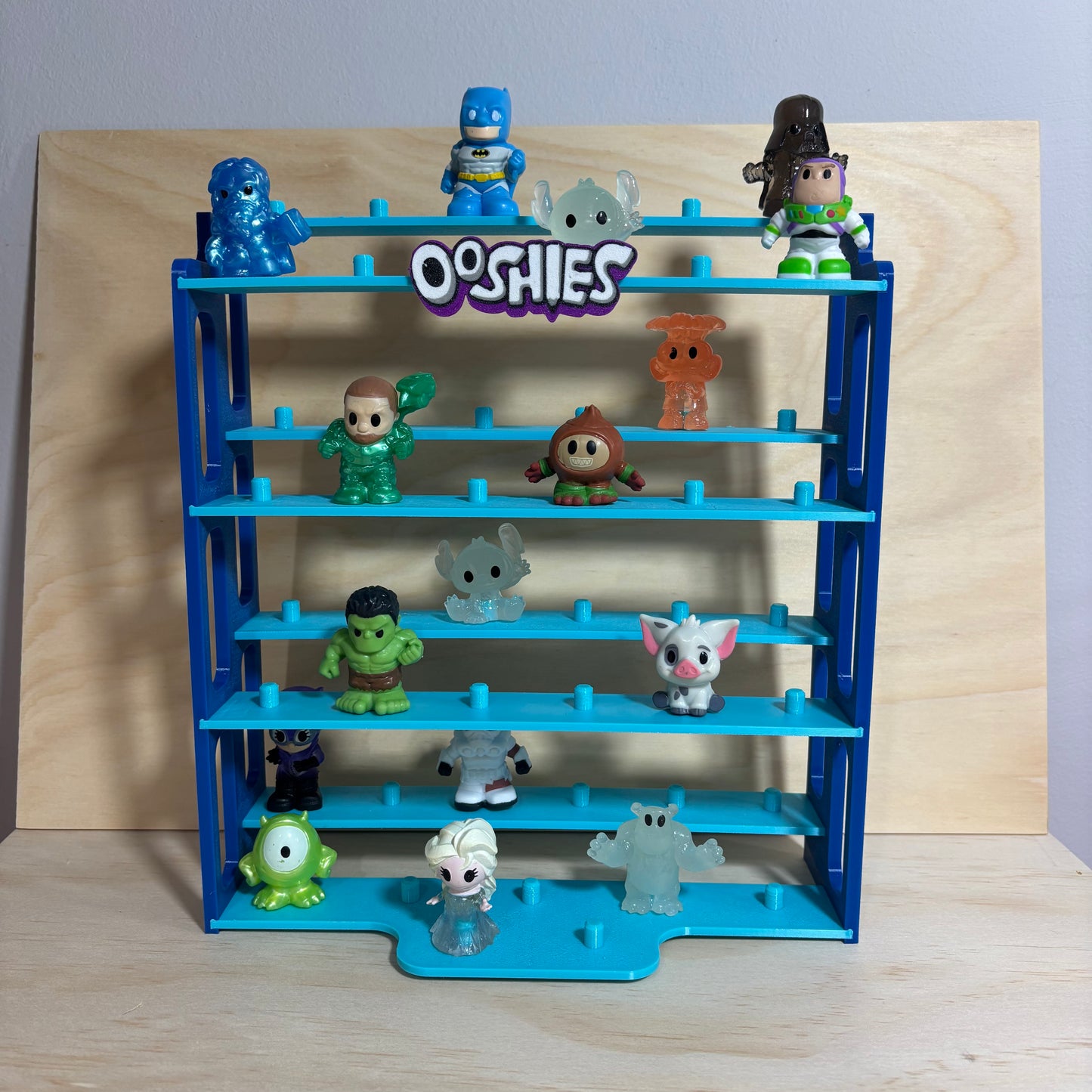 Ooshie Display Stand