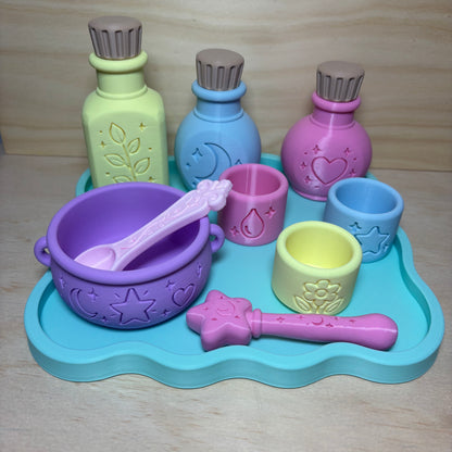 Potion Play Set With Wand
